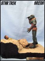 Star Trek - arena (Star Trek) Custom Diorama / Playset