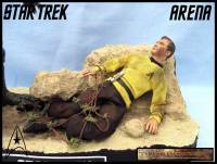 Star Trek - arena (Star Trek) Custom Diorama / Playset