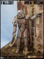 Fallout Recon (Fallout) Custom Diorama / Playset