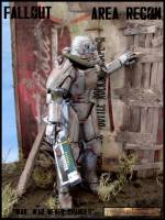 Fallout Recon (Fallout) Custom Diorama / Playset