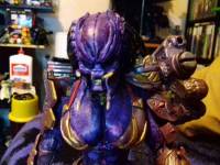 Female Predator (Predator) Custom Action Figure