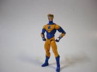 Booster Gold (Marvel Legends) Custom Action Figure