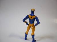 Booster Gold (Marvel Legends) Custom Action Figure