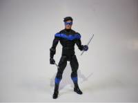 Nightwing (Rebirth) (Marvel Legends) Custom Action Figure