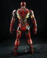 Zombie Iron Man (Mysterio Illusion) Far Frome Home (Marvel Legends) Custom Action Figure