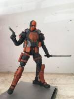 Deathstroke (Batman - New Adventures) Custom Action Figure [Deathstroke]