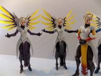 Mercy (Overwatch) Custom Action Figure