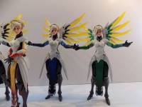 Mercy (Overwatch) Custom Action Figure