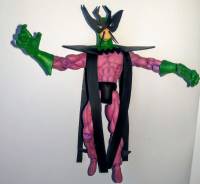 Diablo (Fantastic Four) Custom Action Figure