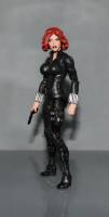 Black Widow (Marvel Legends) Custom Action Figure