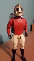 The Rocketeer version 1 (Rocketeer) Custom Action Figure