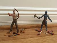 Survivor (Forest) Custom Action Figure