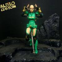 Moondragon (Guardians of the Galaxy) Custom Action Figure