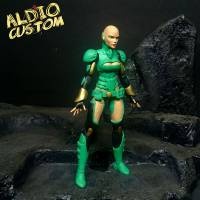 Moondragon (Guardians of the Galaxy) Custom Action Figure