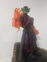 Super Skrull (Fantastic Four) Custom Action Figure