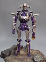Kromium (Terminator) Custom Action Figure