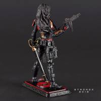 The Baroness (G.I. Joe) Custom Action Figure