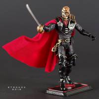 Destro (G.I. Joe) Custom Action Figure