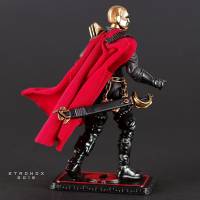 Destro (G.I. Joe) Custom Action Figure