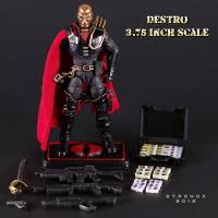 Destro (G.I. Joe) Custom Action Figure