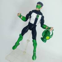 Green Lantern Kyle Rayner v2 (Marvel Legends) Custom Action Figure