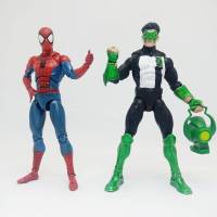Green Lantern Kyle Rayner v2 (Marvel Legends) Custom Action Figure