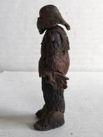 Lumpy - Chewbacca's Son Star Wars Holiday Special (Star Wars) Custom Action Figure [Left View]