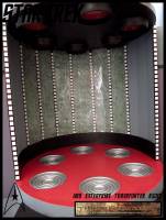 TOS Transporter Room (Star Trek) Custom Diorama / Playset