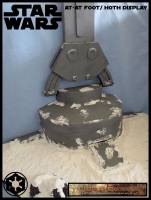 at-at Foot (Star Wars) Custom Diorama / Playset