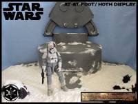 at-at Foot (Star Wars) Custom Diorama / Playset