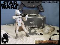 at-at Foot (Star Wars) Custom Diorama / Playset
