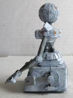 C9-RTO - Administrator Droid (Star Wars) Custom Action Figure [Left View]
