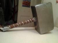 Mjolnir (Marvel) Custom Other