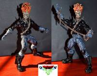Ghost rider (Marvel Legends) Custom Action Figure