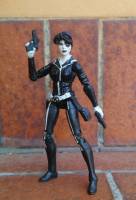 Domino (Marvel Universe) Custom Action Figure
