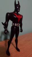 Batman (Batman Beyond) Custom Action Figure