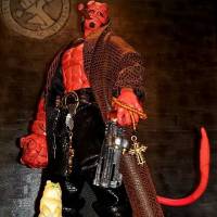 Hellboy (Marvel Legends) Custom Action Figure