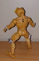 Pimple (Battletoads) Custom Action Figure