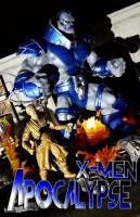Apocalypse (X-Men) Custom Action Figure