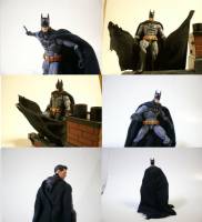Batman (Marvel Legends) (Marvel Legends) Custom Action Figure