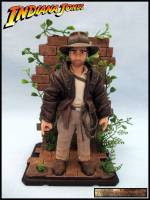 Disney Toybox - Indiana Jones (Indiana Jones) Custom Action Figure
