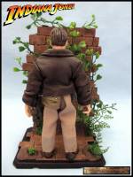 Disney Toybox - Indiana Jones (Indiana Jones) Custom Action Figure