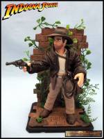 Disney Toybox - Indiana Jones (Indiana Jones) Custom Action Figure
