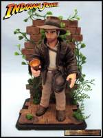 Disney Toybox - Indiana Jones (Indiana Jones) Custom Action Figure