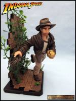 Disney Toybox - Indiana Jones (Indiana Jones) Custom Action Figure