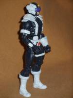Lilandra Elite Guard-first (Marvel Legends) Custom Action Figure