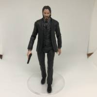 John Wick 2.0 (John Wick) Custom Action Figure