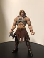 He man upgraded (Masters of the Universe) Custom Action Figure