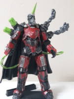 Recyclops and Polluticorn (G.I. Joe 30th Anniversary) Custom Action Figure [Polluticorn]