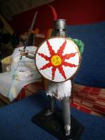Solaire from Astora 1/6 (Dark Souls) Custom Action Figure